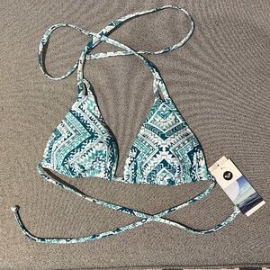 Roxy Tiki Tri Top Size L